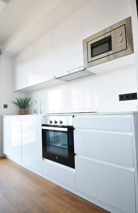 Precioso Apartamento Con Piscina En Саншеншо Екстер'єр фото