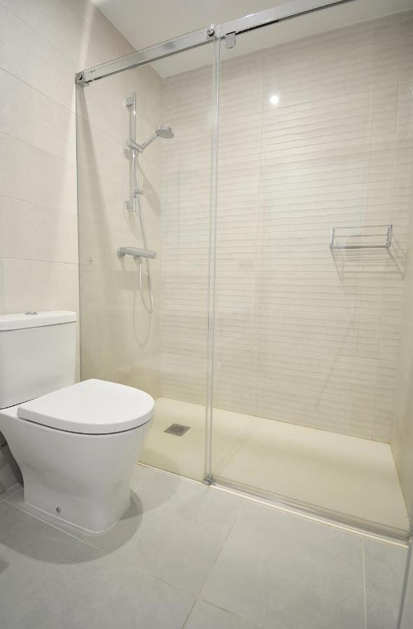 Precioso Apartamento Con Piscina En Саншеншо Екстер'єр фото
